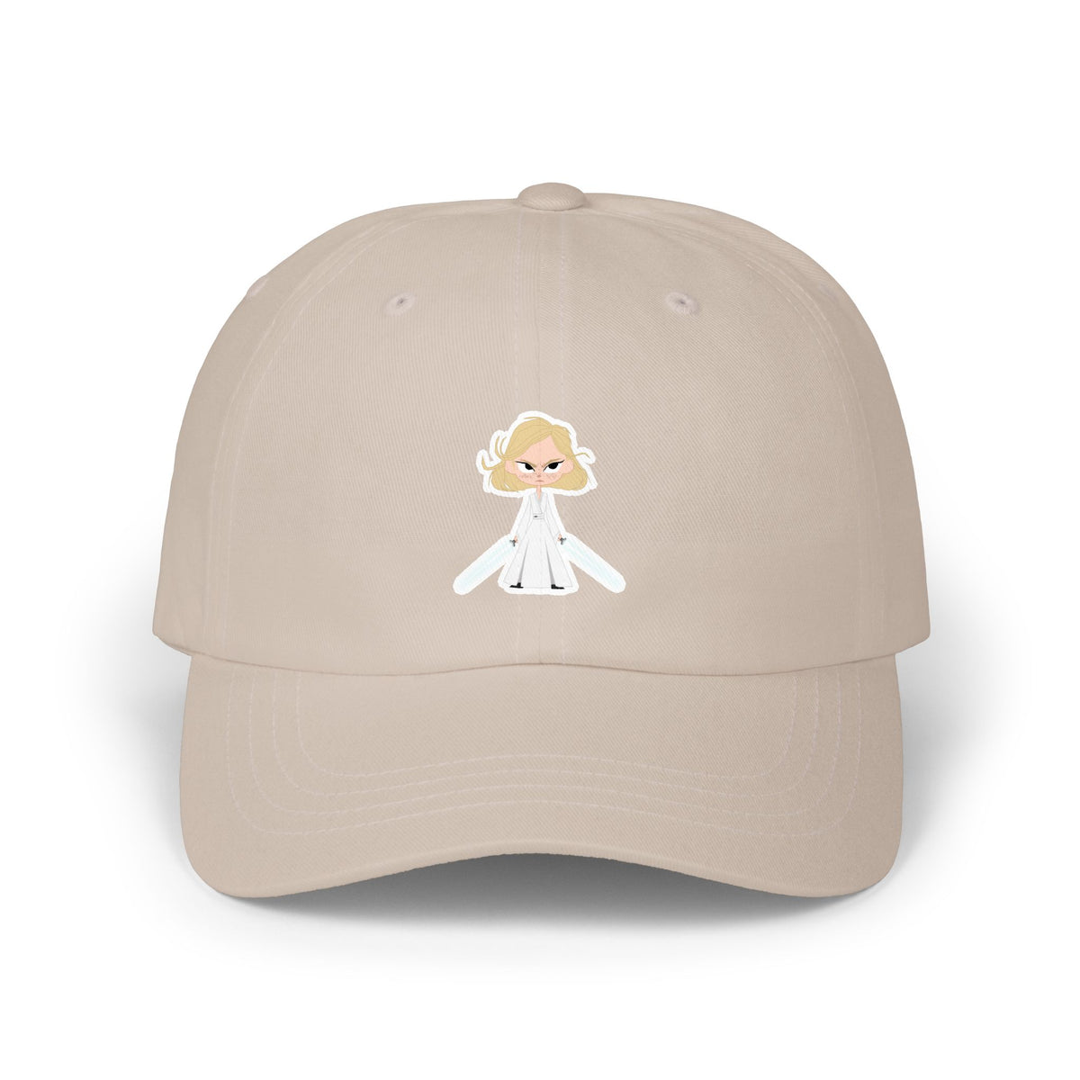 Little Dot Dad Hat