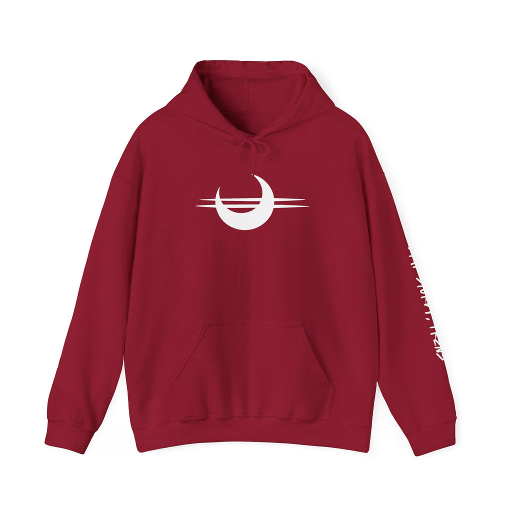 Stay Sturdy, Frens Crest Hoodie - Colors