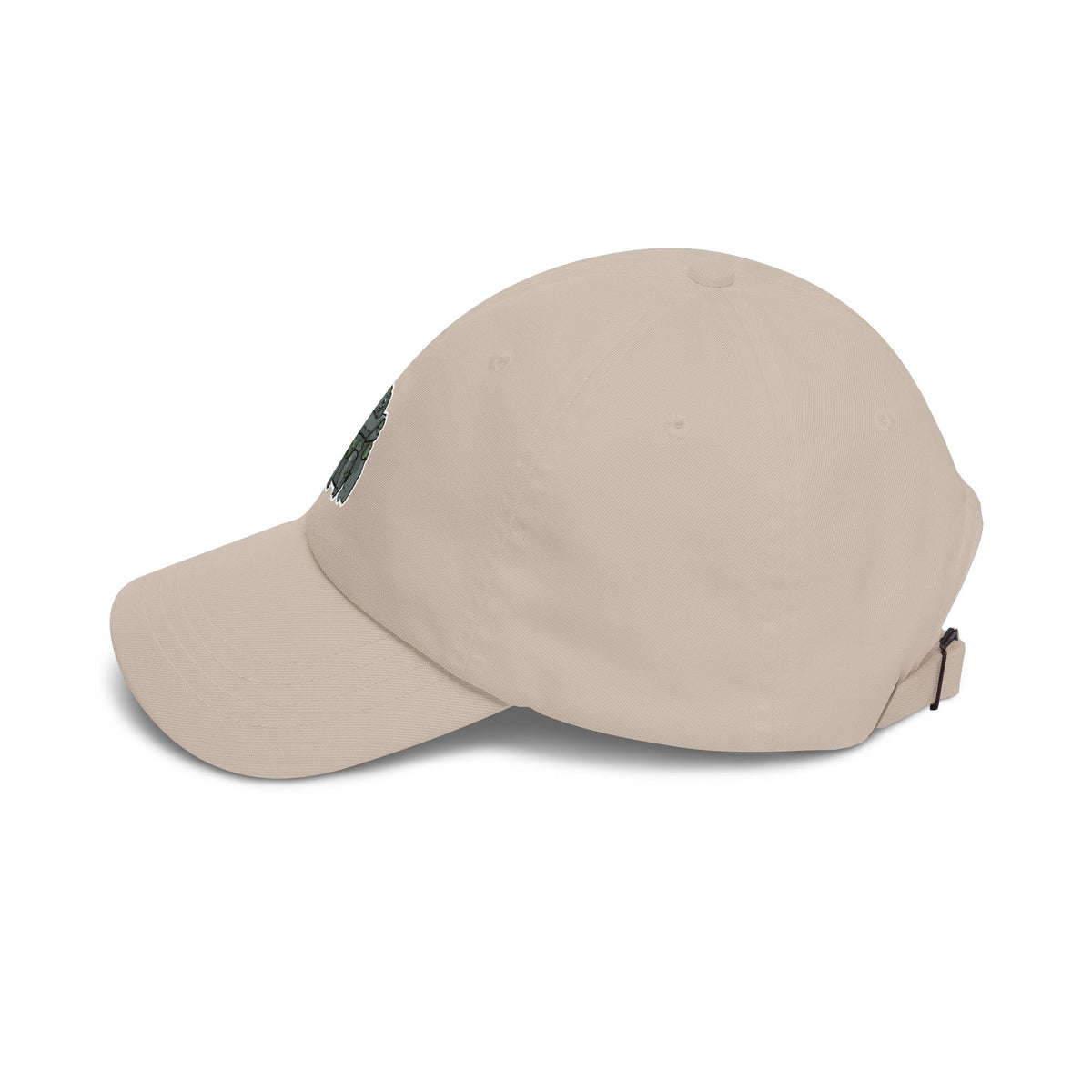 Big Izzy Dad Hat (Chibi-Style)
