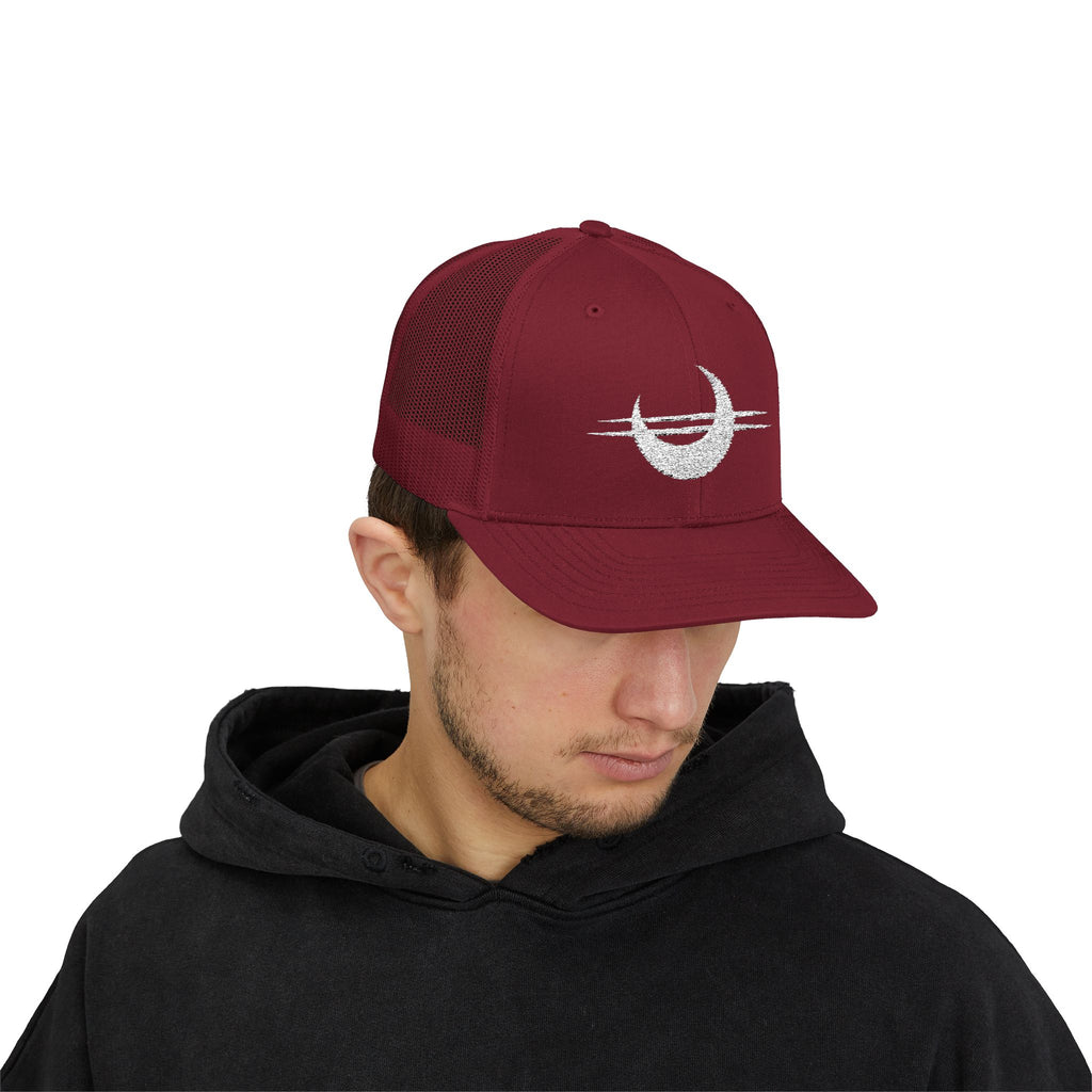Mark of the Crest Trucker Hat