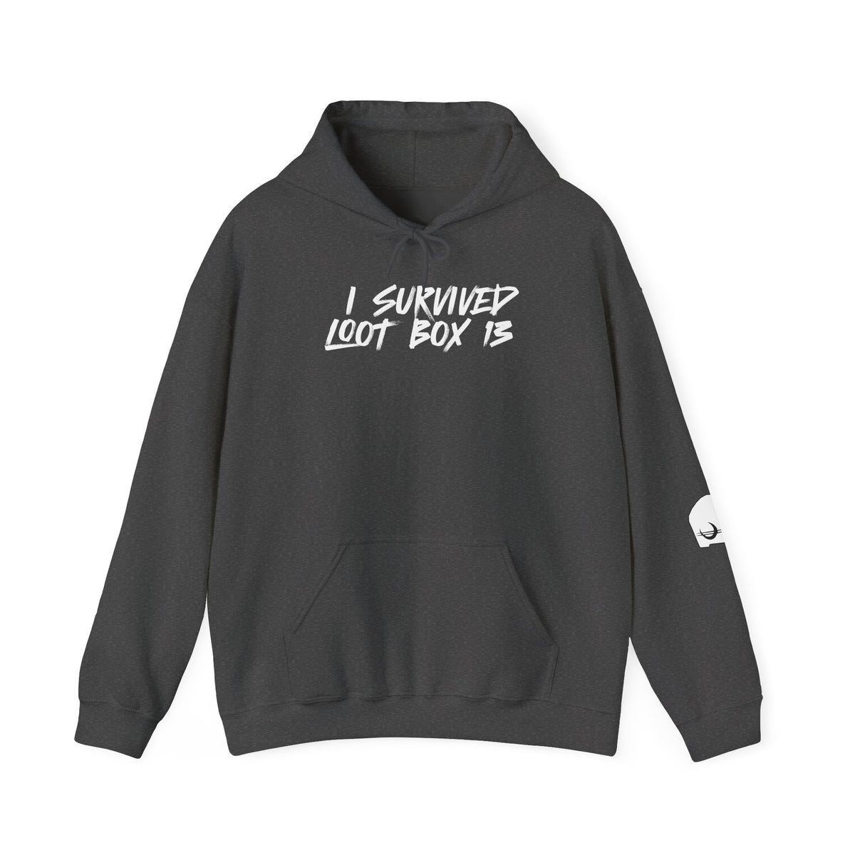 I Survived Loot Box 13 Hoodie