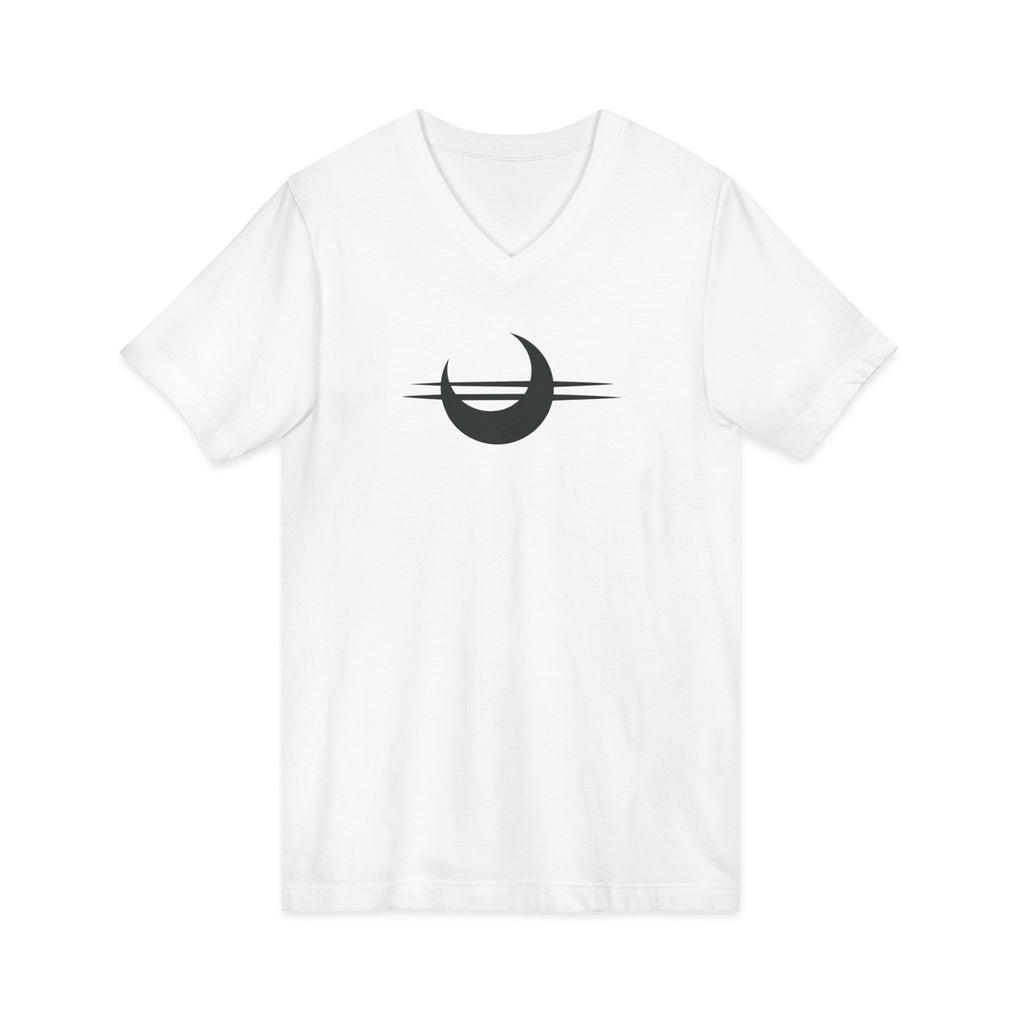 Stay Sturdy, Frens Crest V-Neck Tee