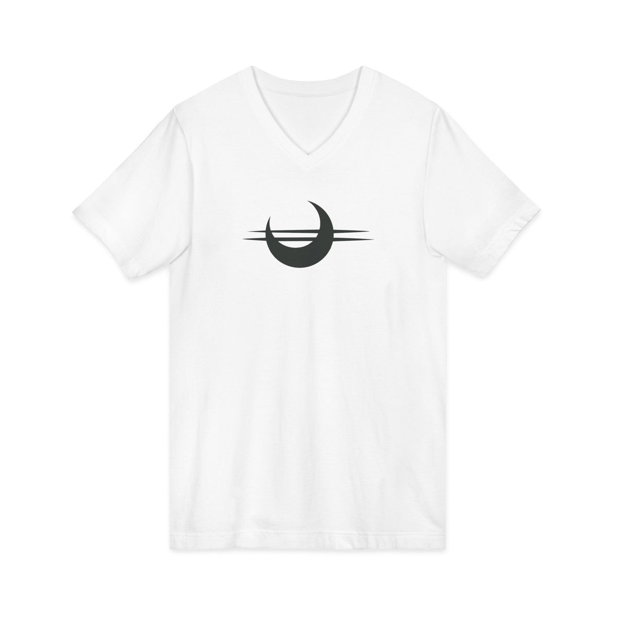 Stay Sturdy, Frens Crest V-Neck Tee