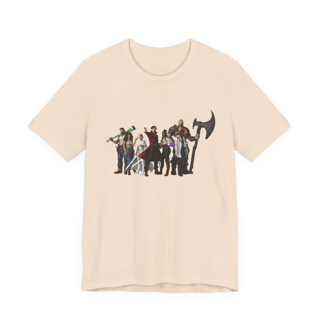 The Crew Tee (Get it?)