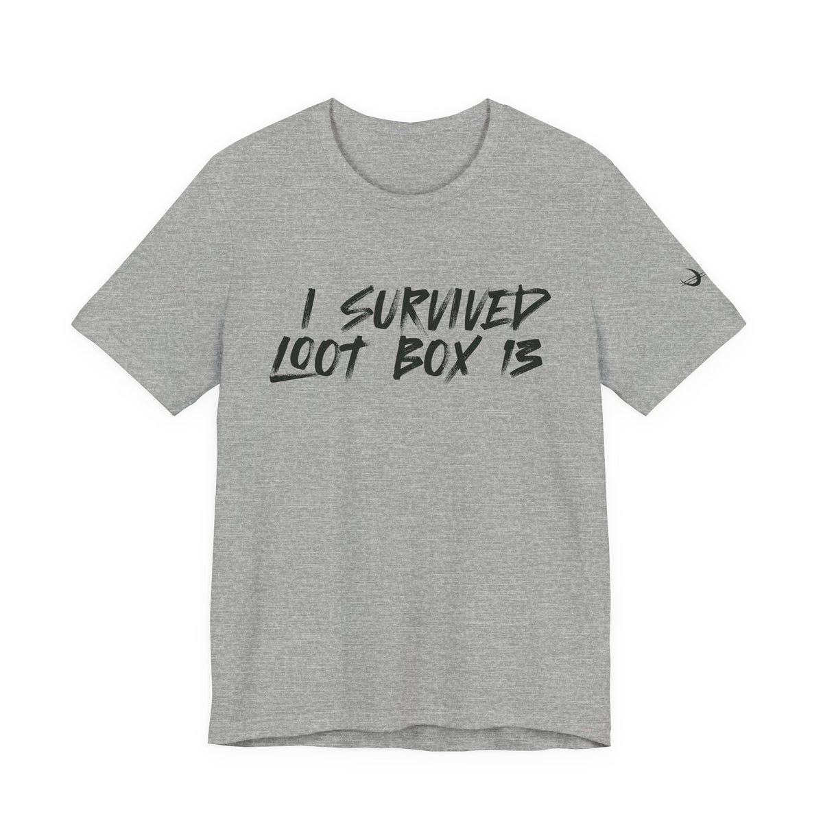I Survived Loot Box 13 Tee