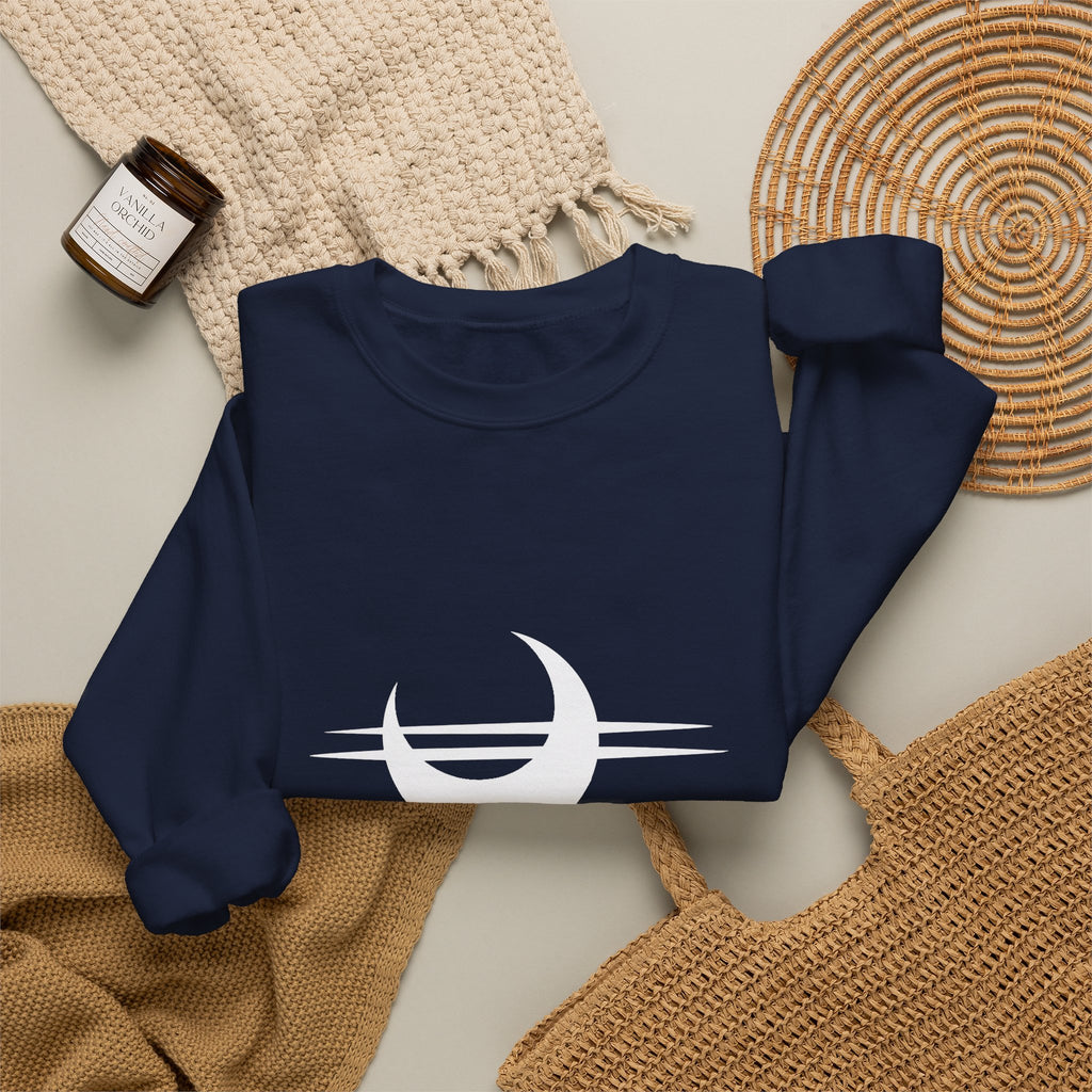 Stay Sturdy, Frens Crest Crewneck Sweatshirt - Colors