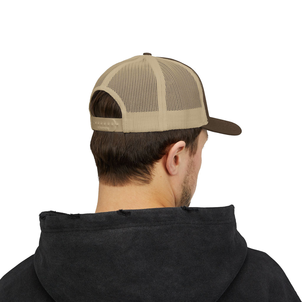 Mark of the Crest Trucker Hat