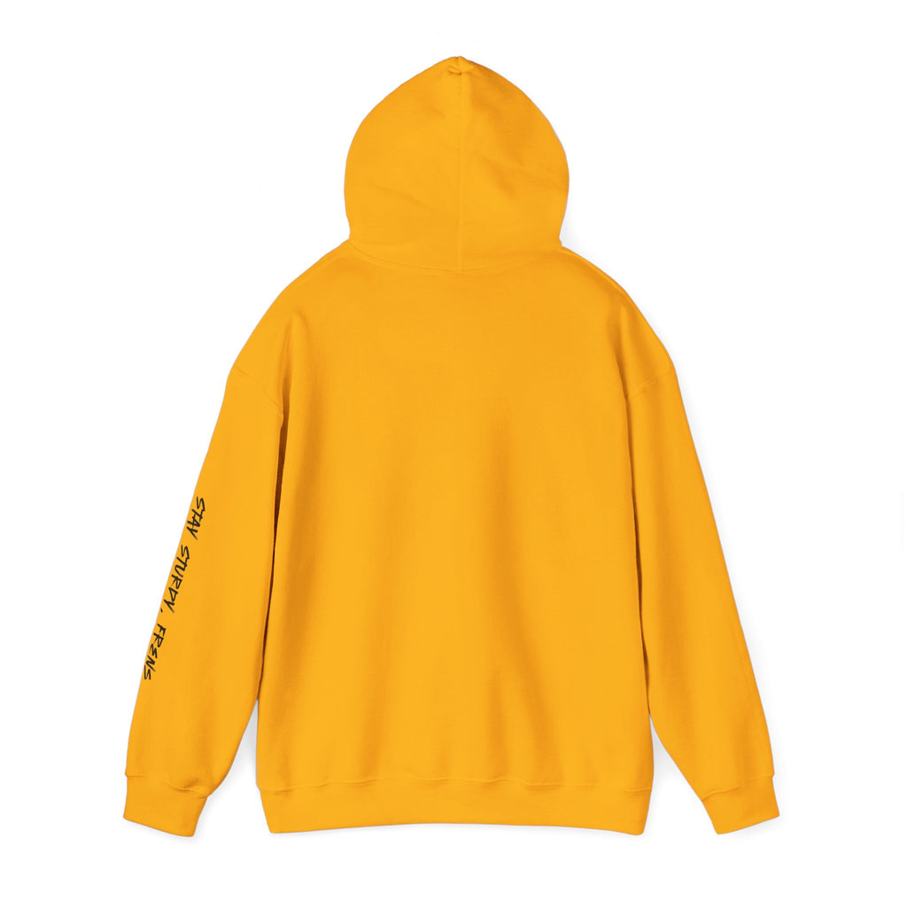 Stay Sturdy, Frens Crest Hoodie - Colors