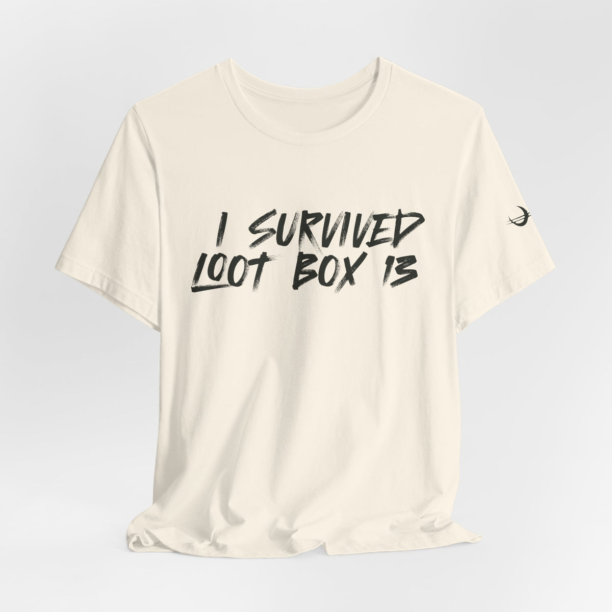 I Survived Loot Box 13 Tee