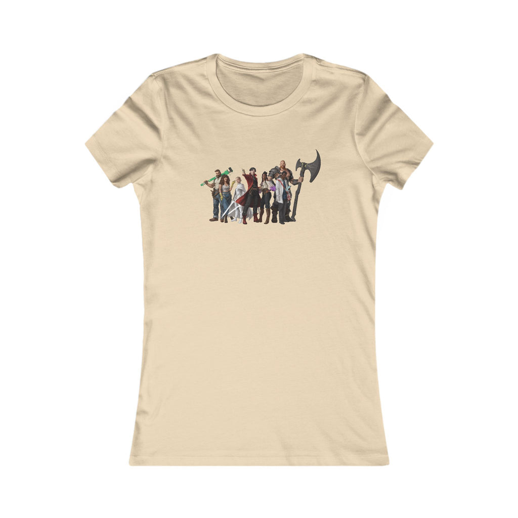 The Crew Women's Tee