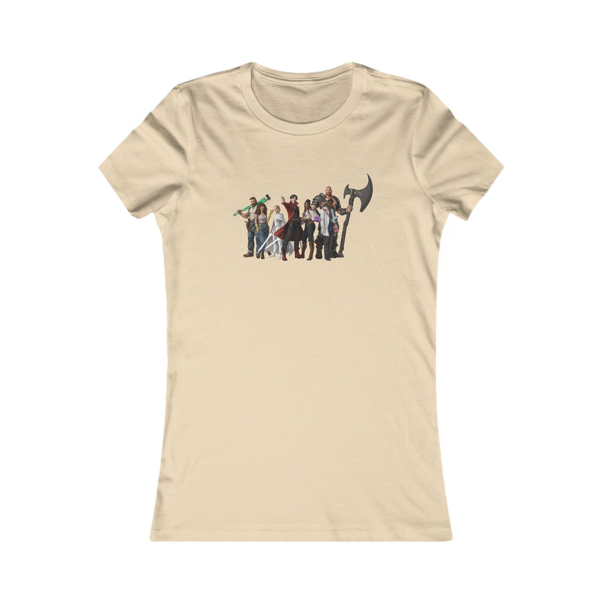 The Crew Women's Tee