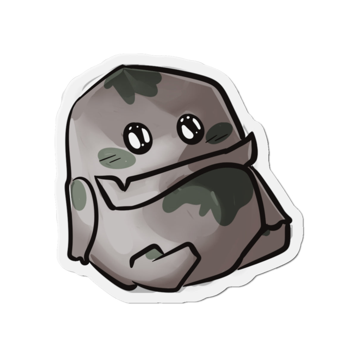 Little Izzy Magnet (Chibi-Style)