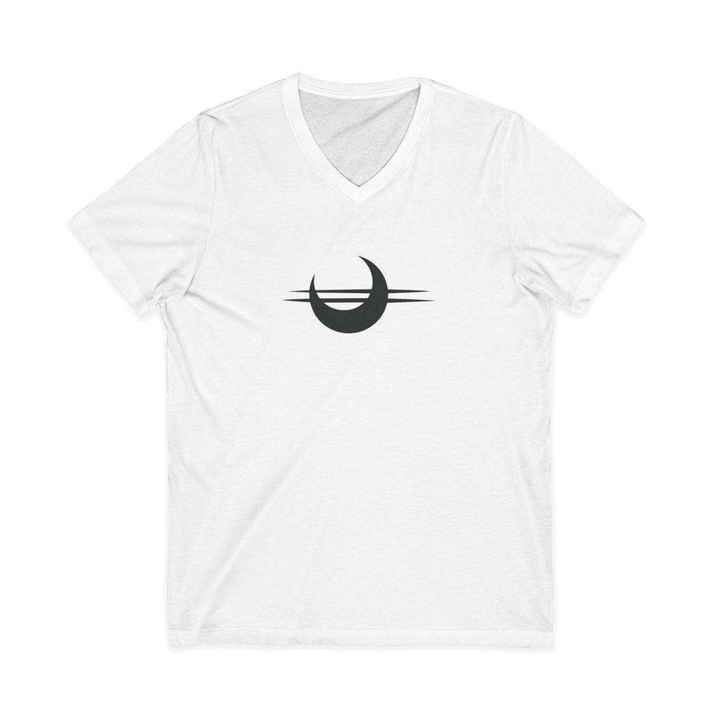 Stay Sturdy, Frens Crest V-Neck Tee