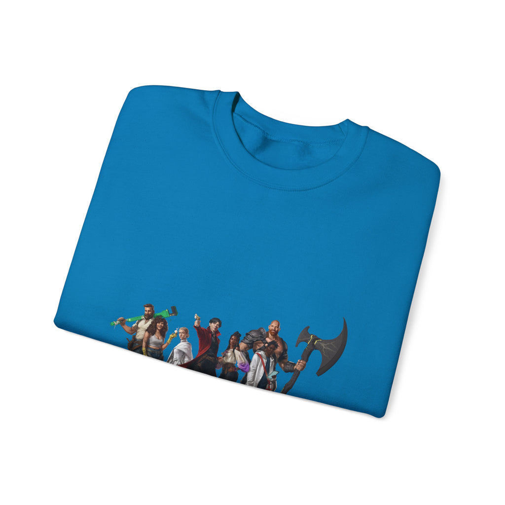 The Crew Crewneck Sweatshirt - Colors
