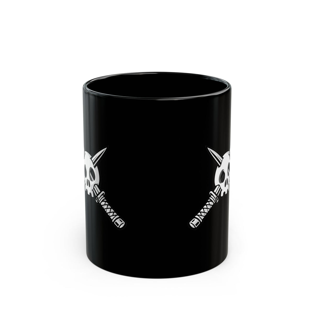 Trench Logo Mug