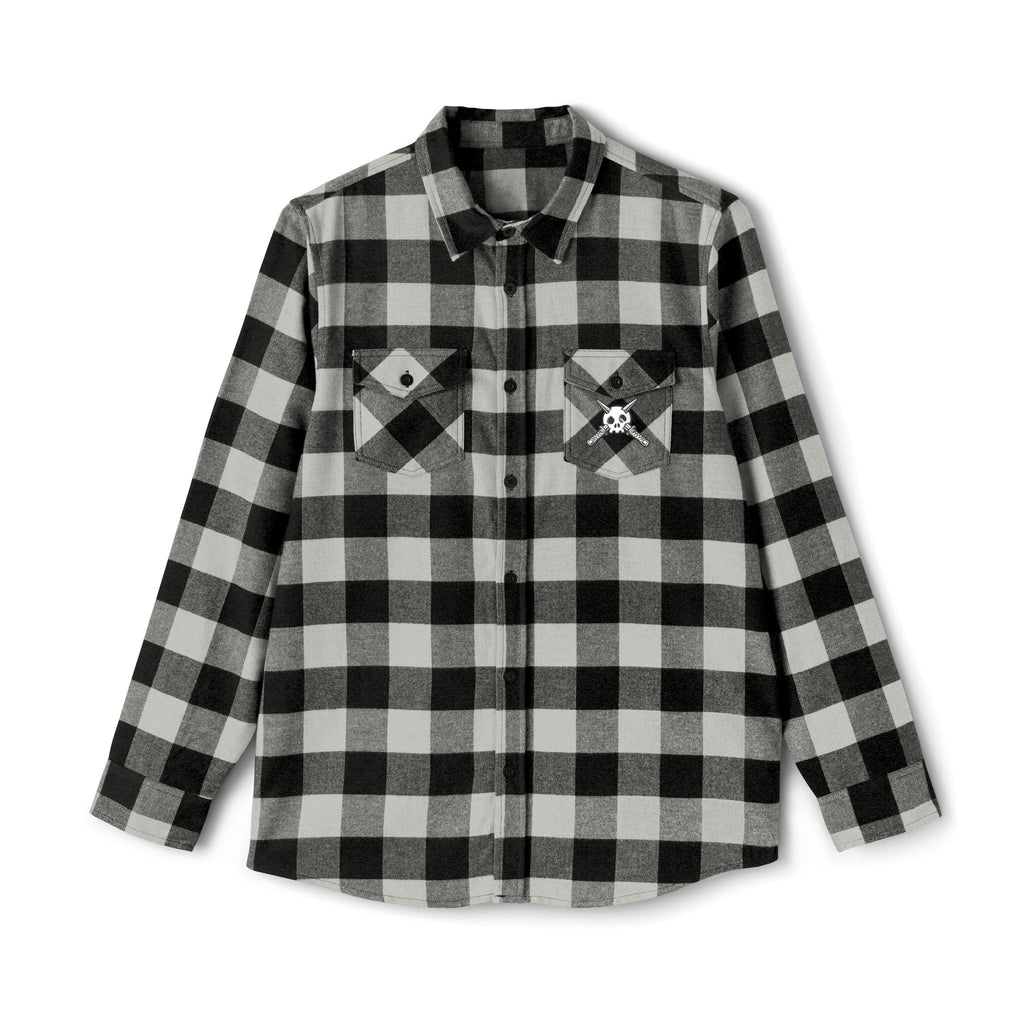 Trench Logo Flannel