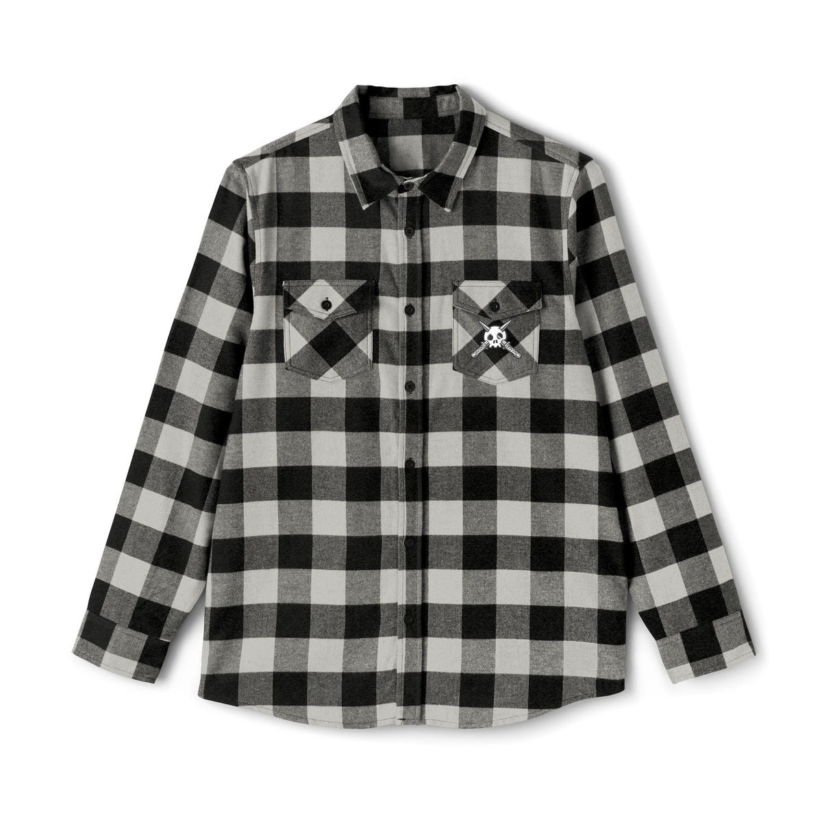Trench Logo Flannel