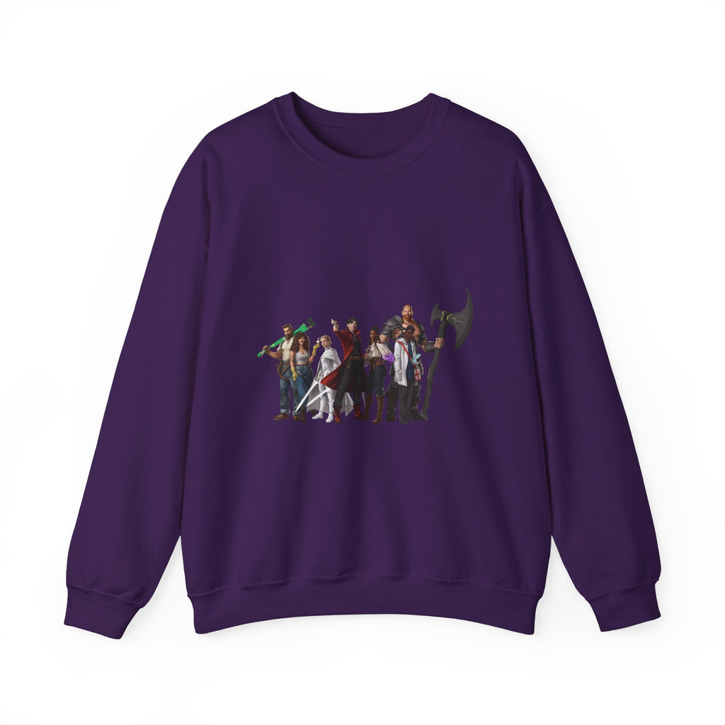 The Crew Crewneck Sweatshirt - Colors