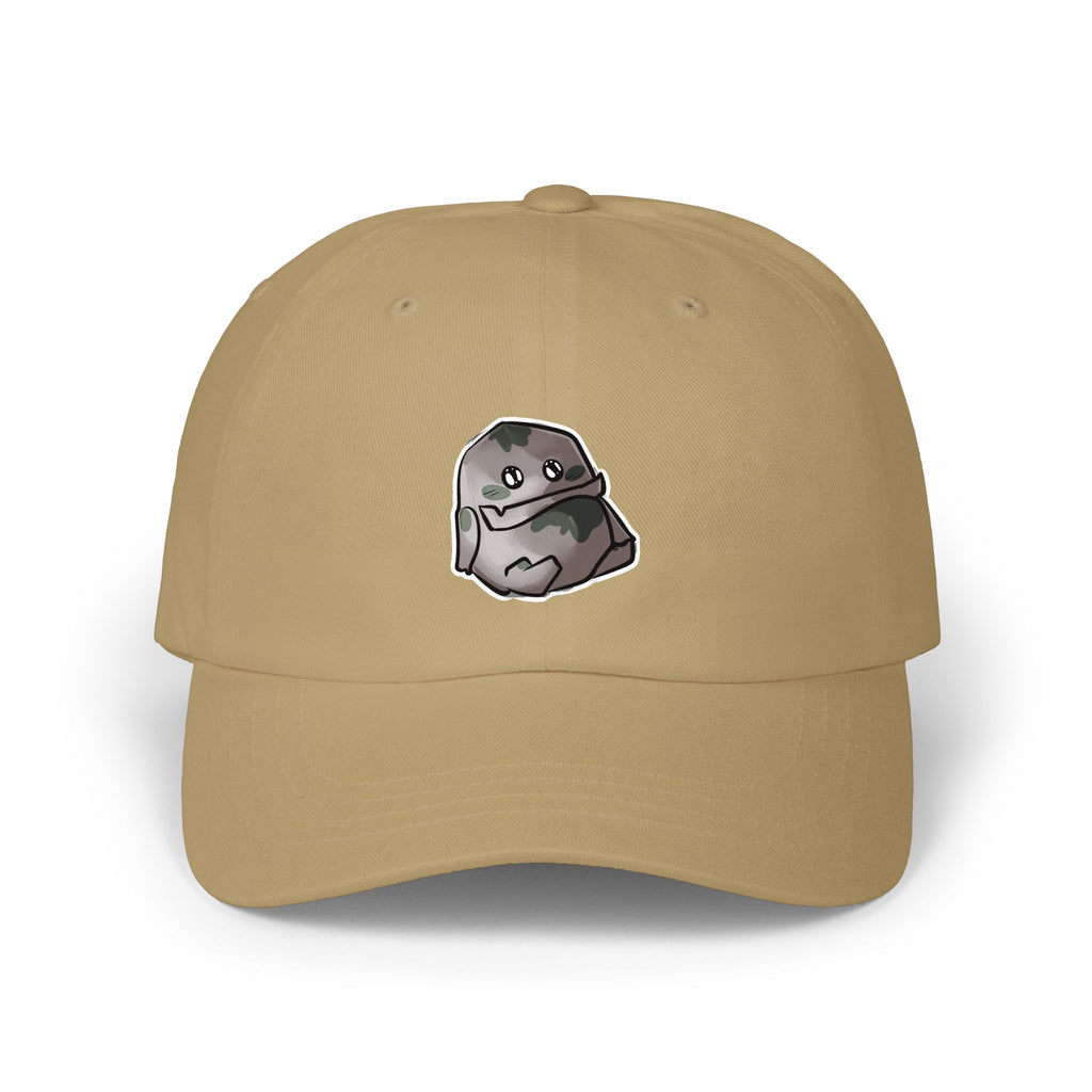 Little Izzy Blob Dad Hat (Chibi-Style)
