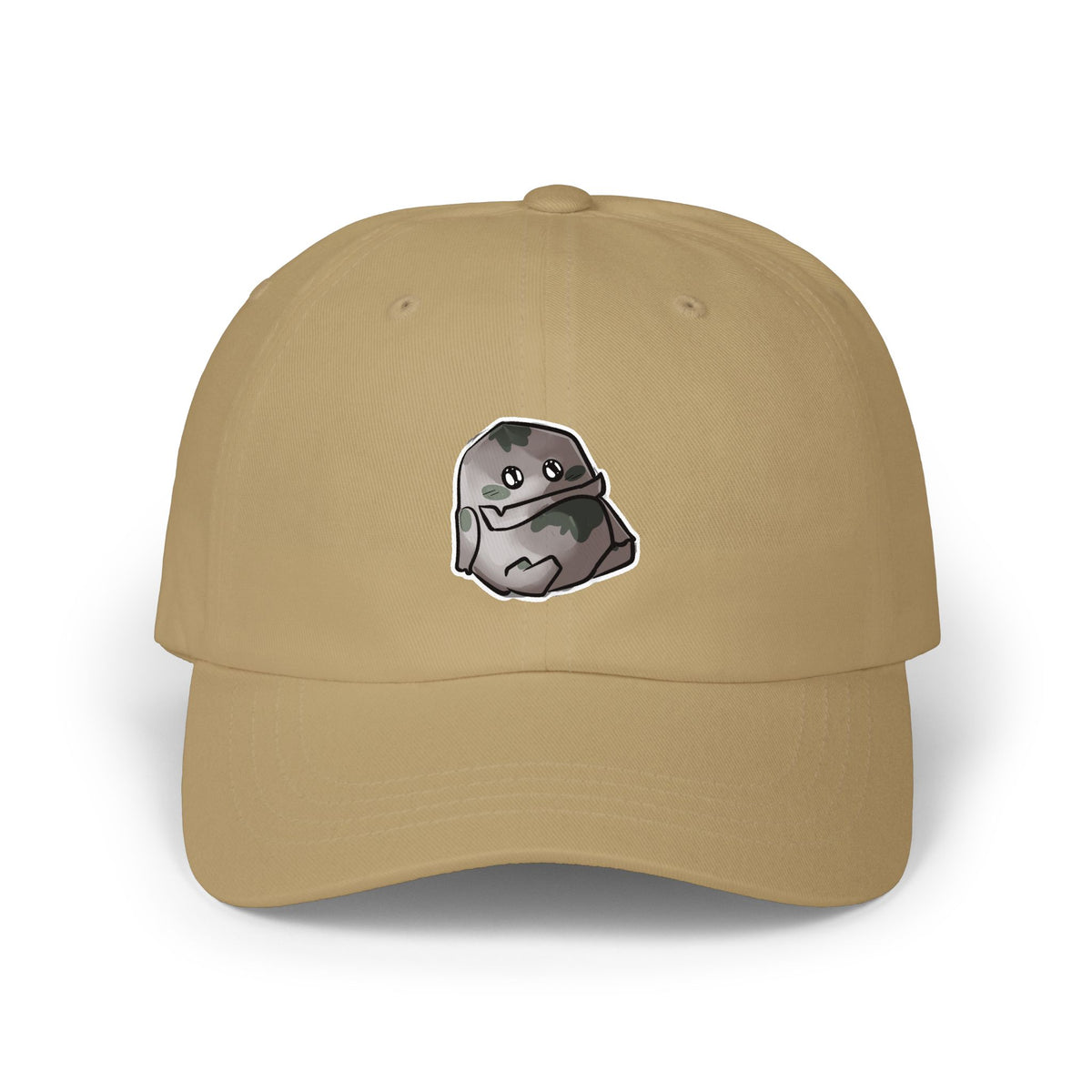 Little Izzy Blob Dad Hat (Chibi-Style)