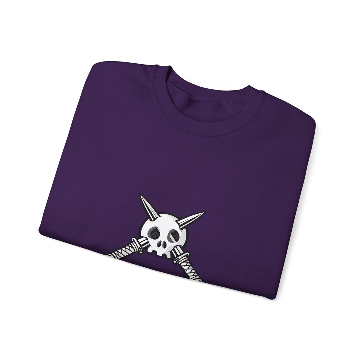 Trench Logo Crewneck Sweatshirt - Colors