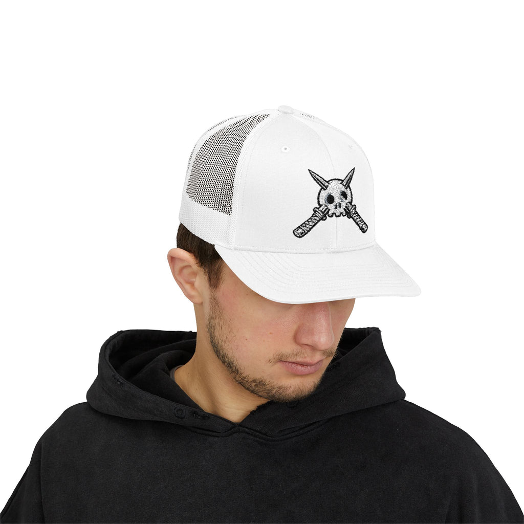 Trench Logo Trucker Hat