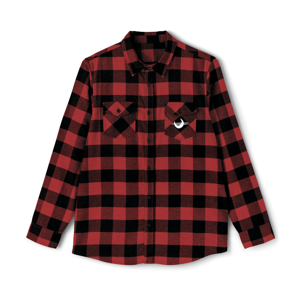 Stay Sturdy, Frens Crest Flannel