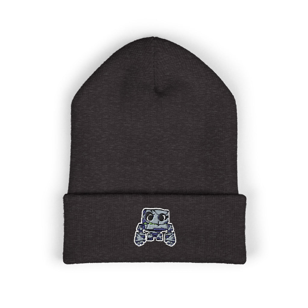Little Izzy Embroidered Beanie