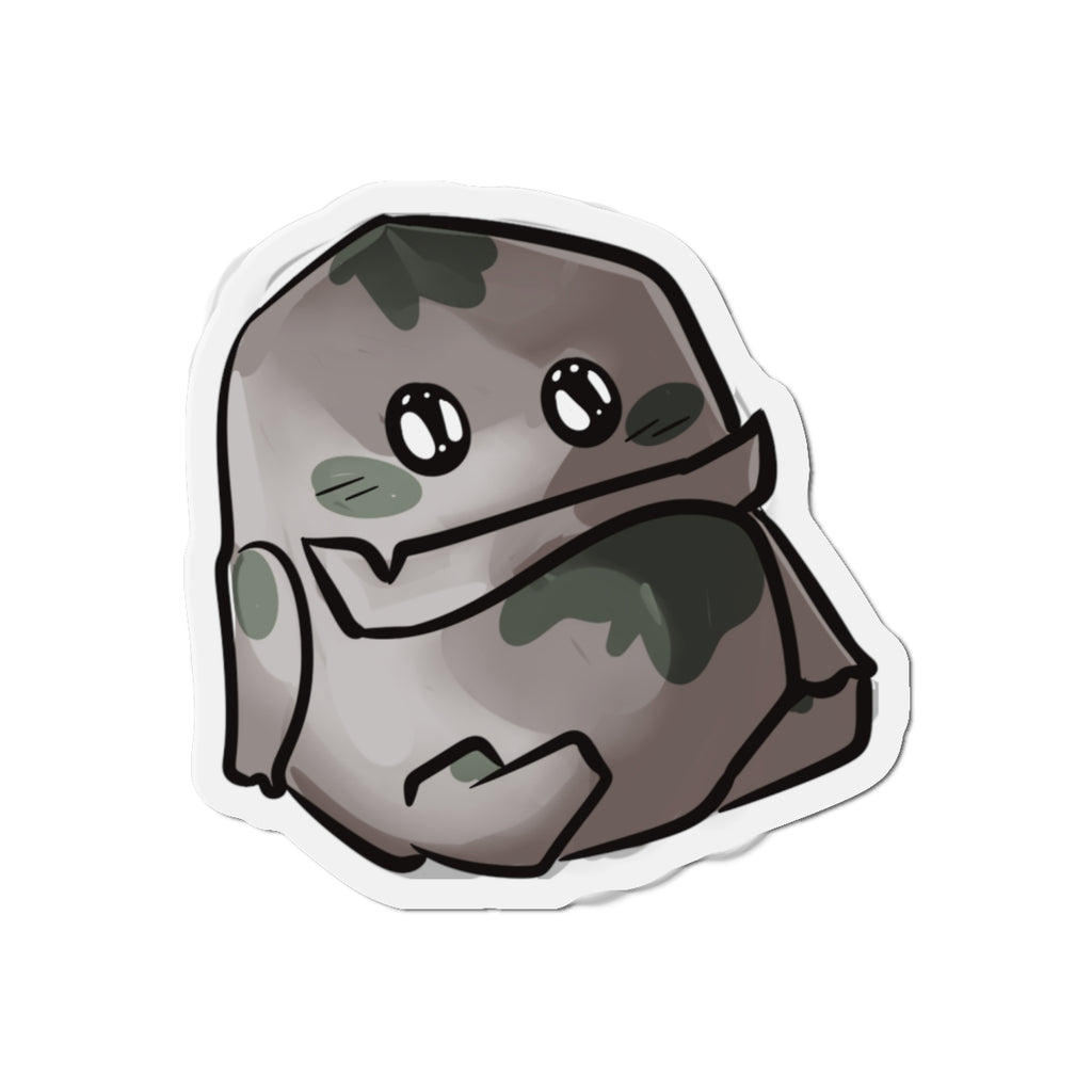 Little Izzy Magnet (Chibi-Style)