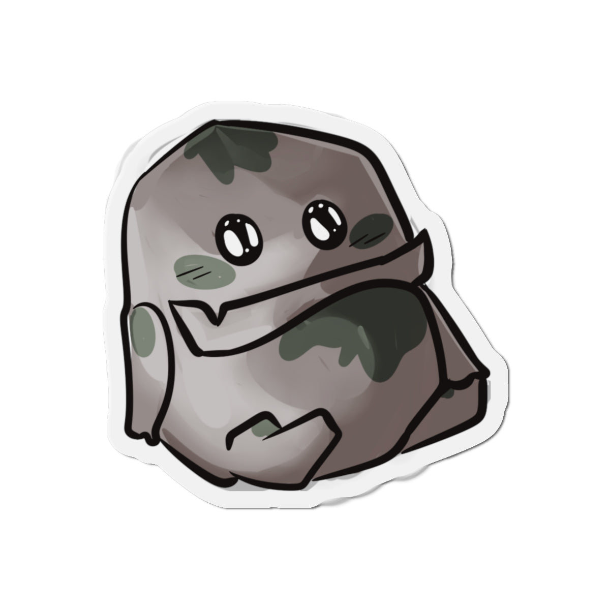 Little Izzy Magnet (Chibi-Style)