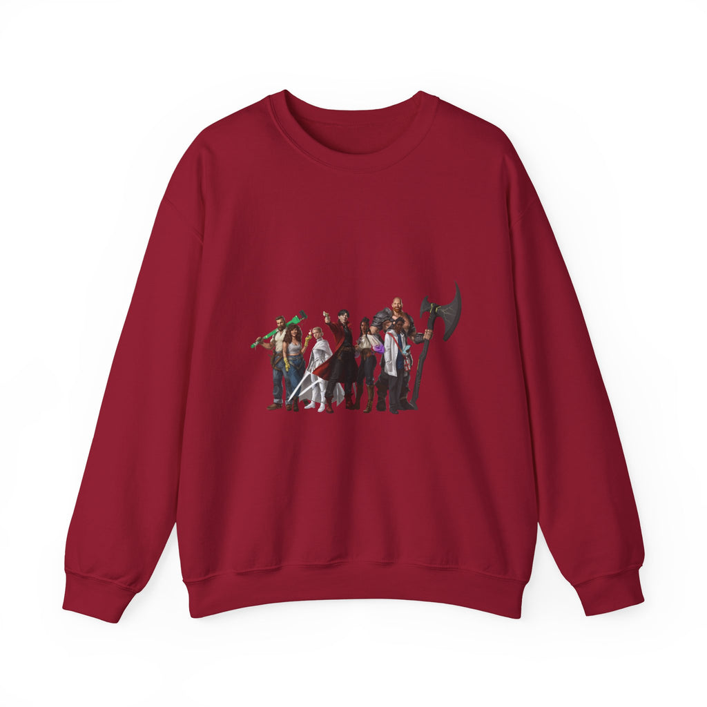The Crew Crewneck Sweatshirt - Colors