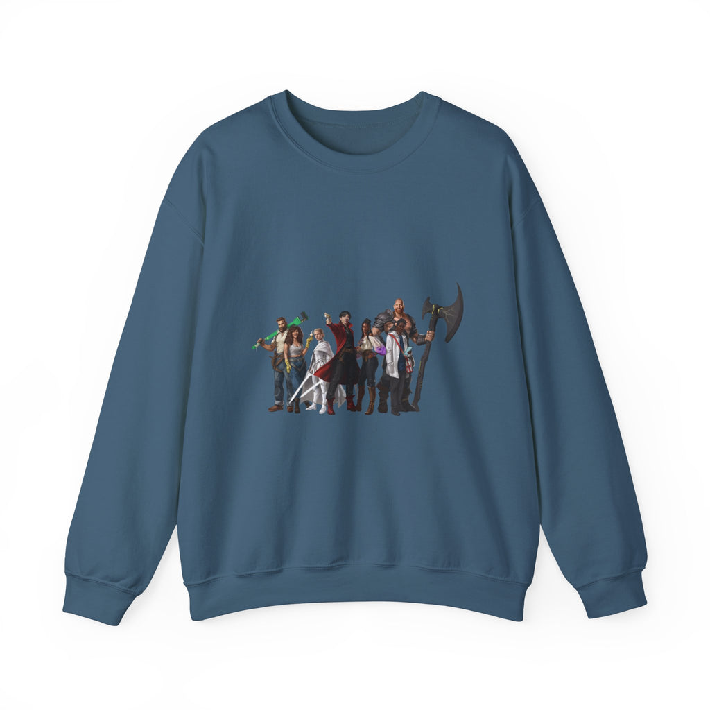 The Crew Crewneck Sweatshirt - Colors
