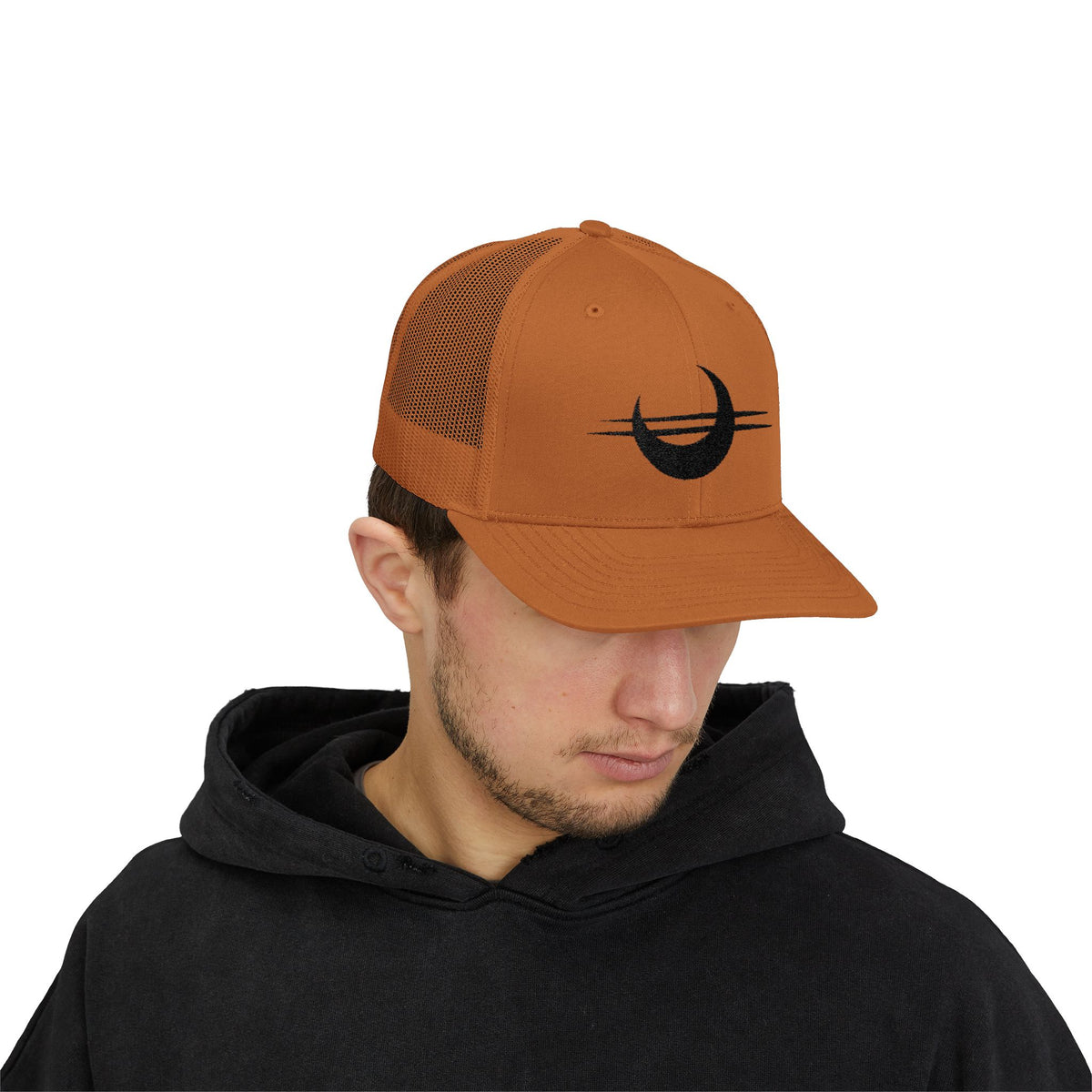 Mark of the Crest Trucker Hat