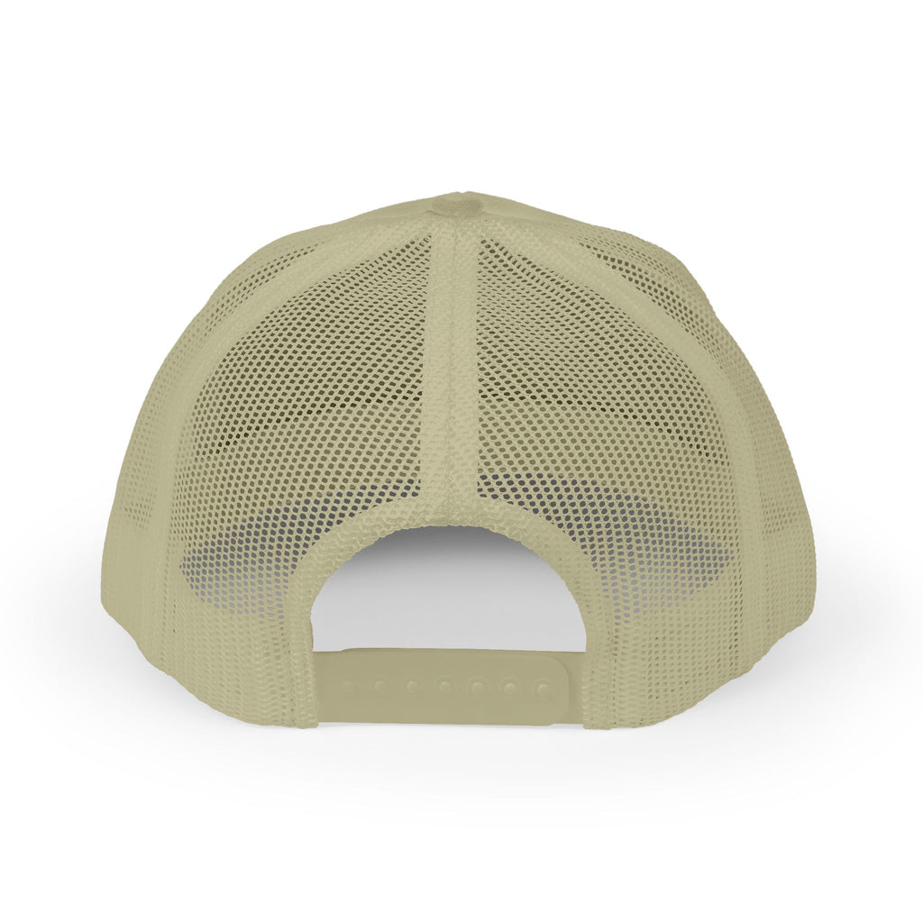 Mark of the Crest Trucker Hat