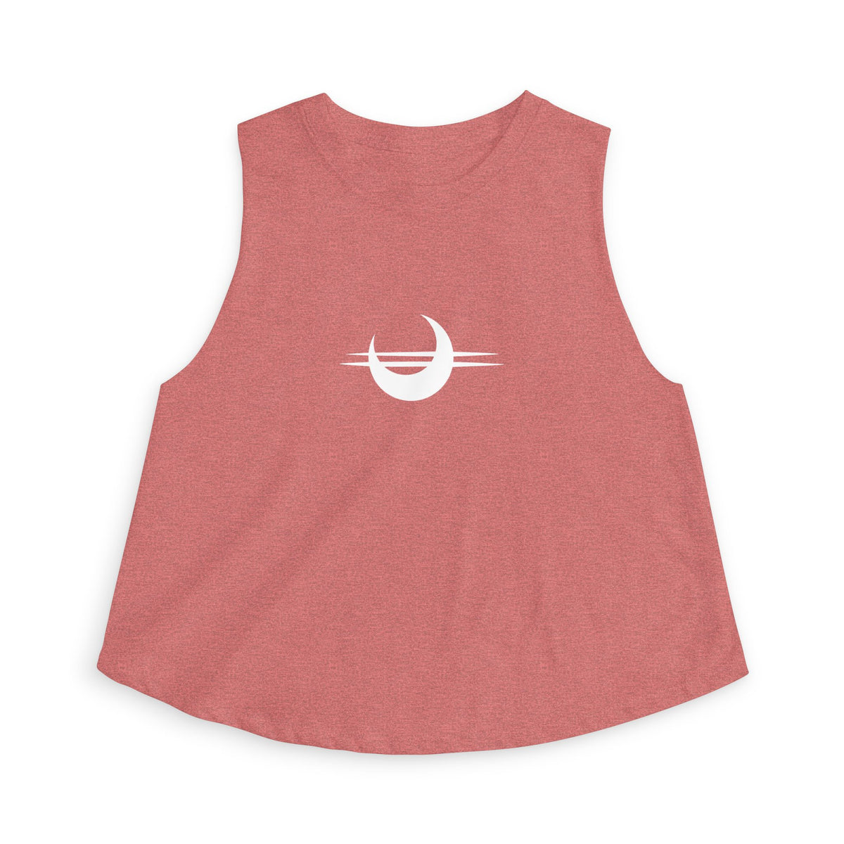 Stay Sturdy, Frens Crest Crop Top