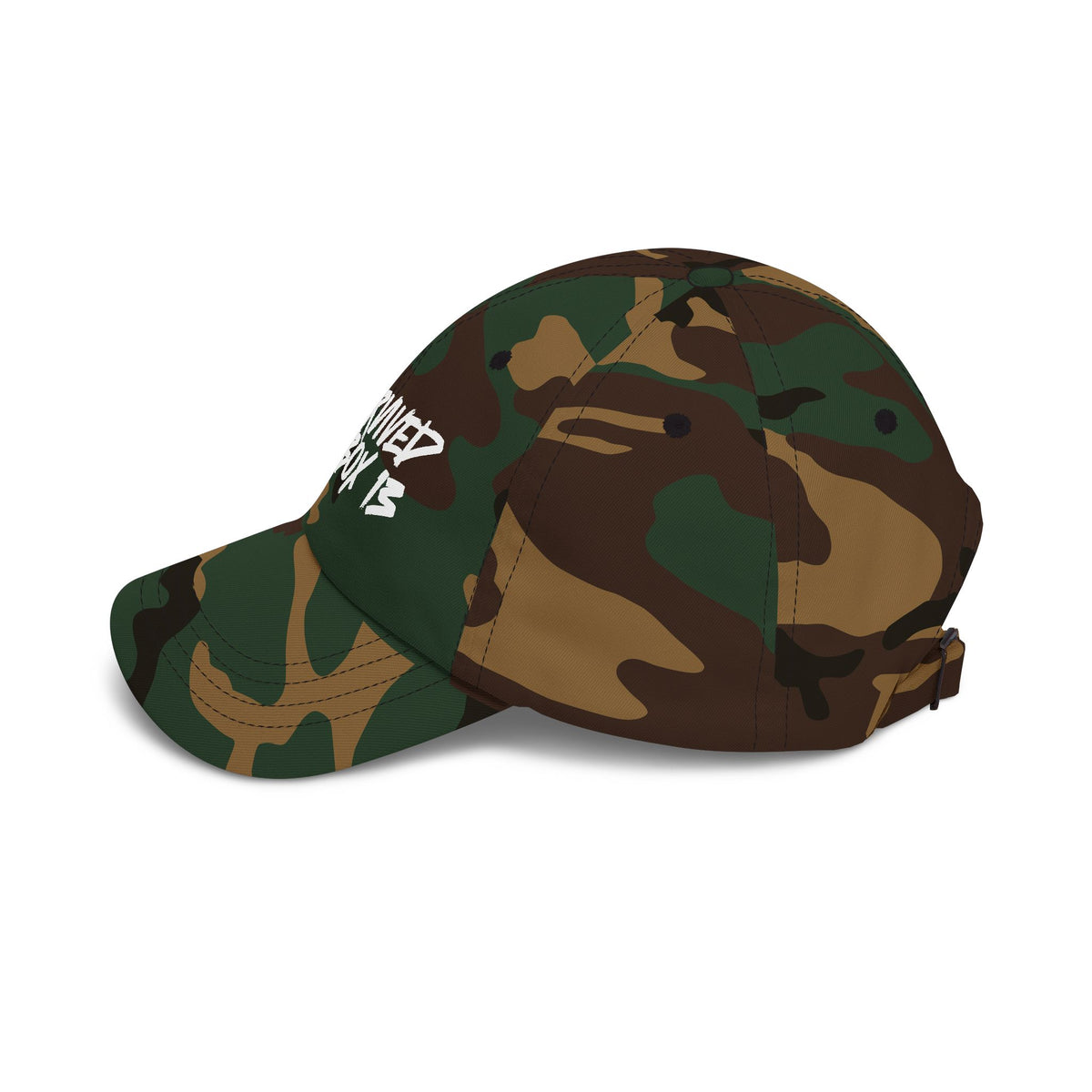 I Survived Loot Box 13 Dad Hat