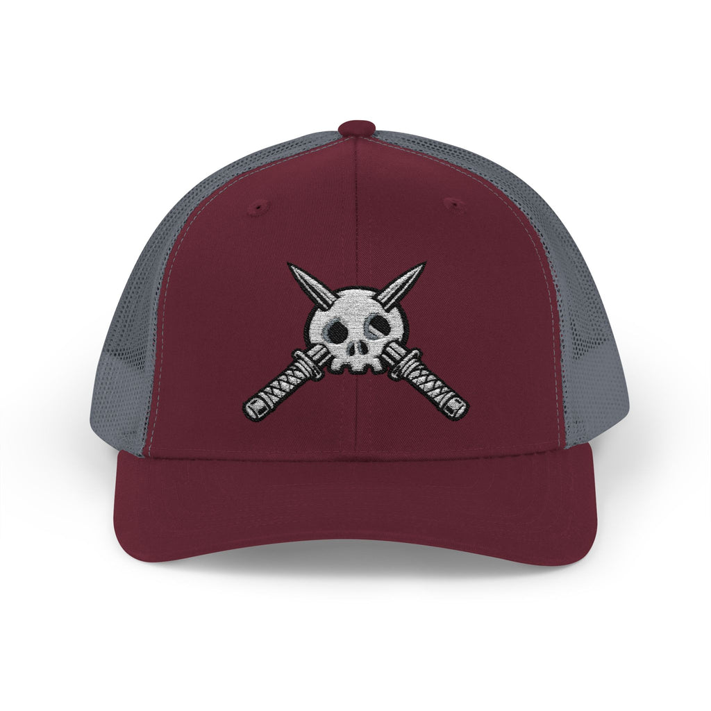 Trench Logo Trucker Hat