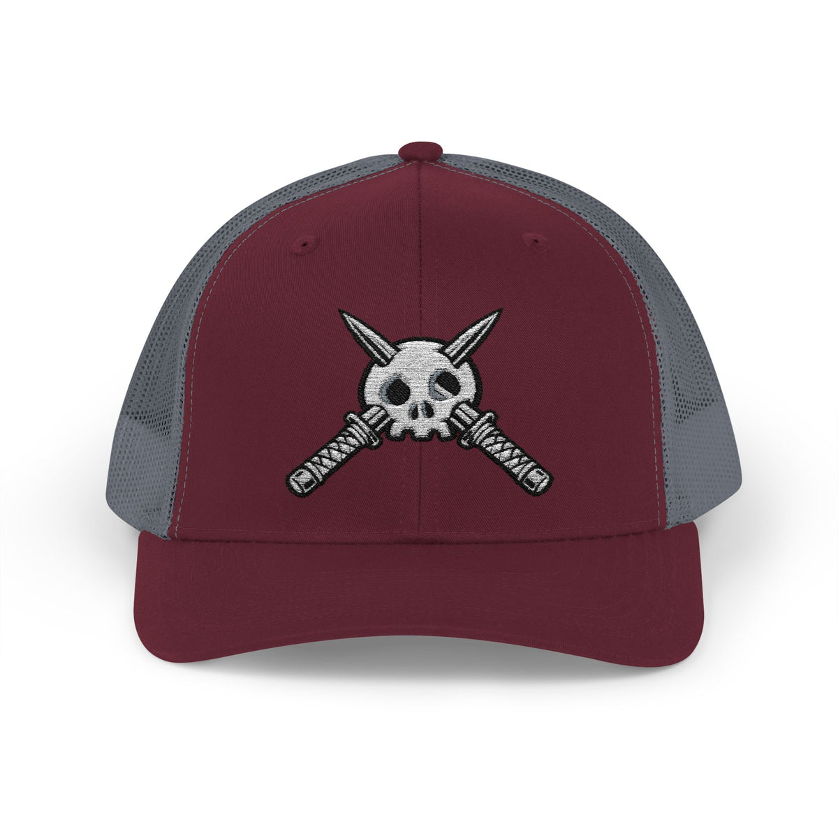 Trench Logo Trucker Hat