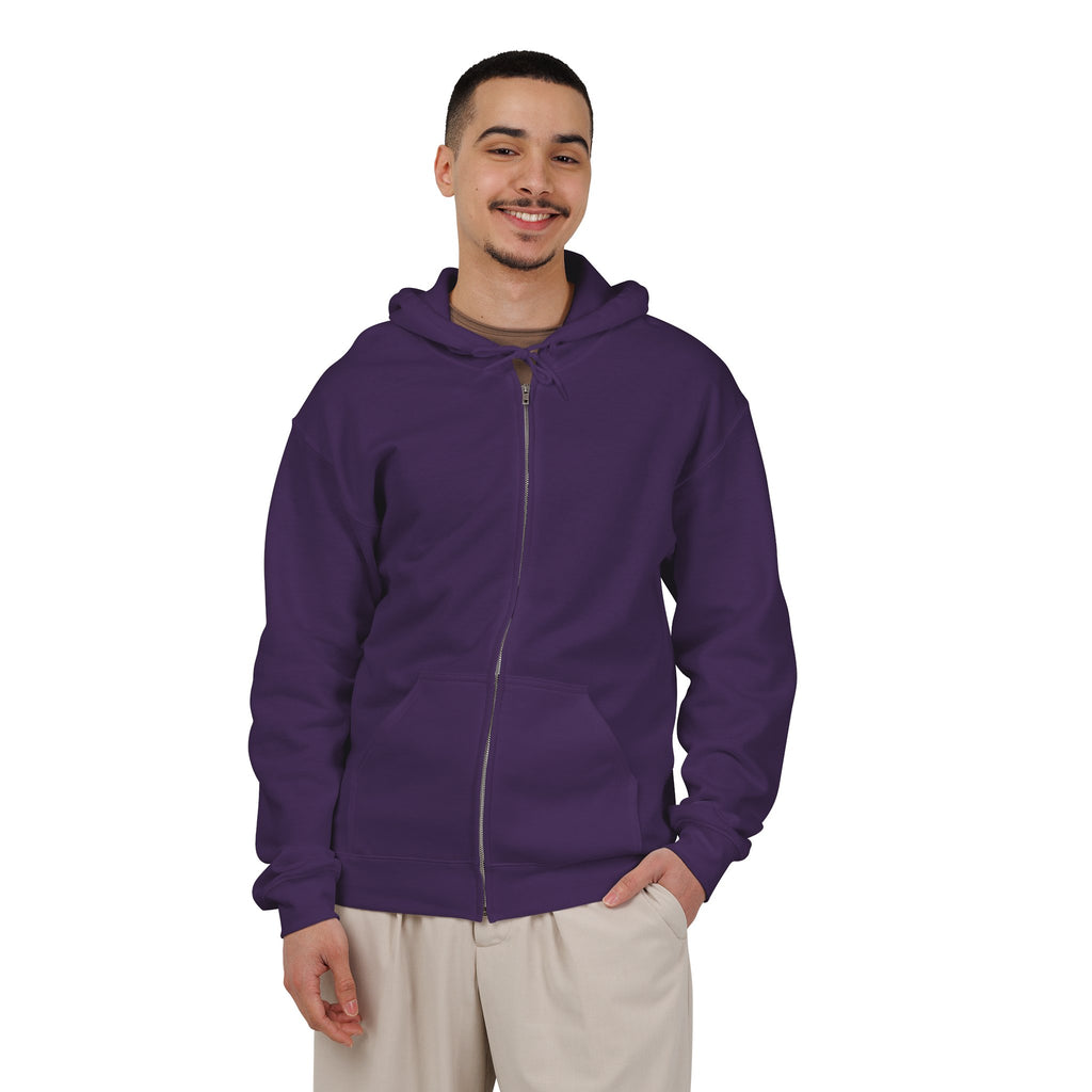 The Crew Zip Hoodie