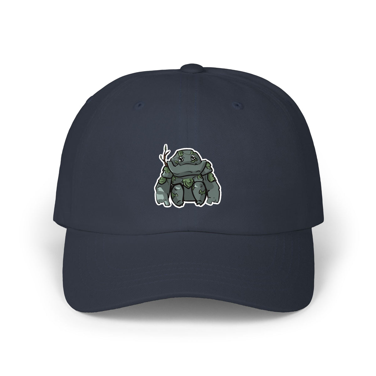 Big Izzy Dad Hat (Chibi-Style)