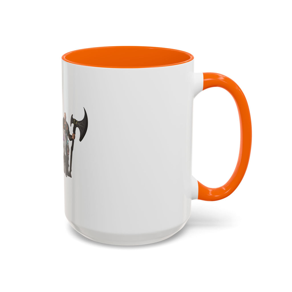 The Crew Accent Mug