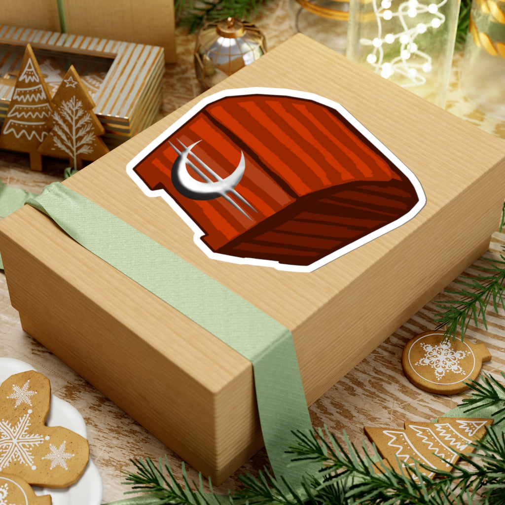 Loot Box 0 Sticker