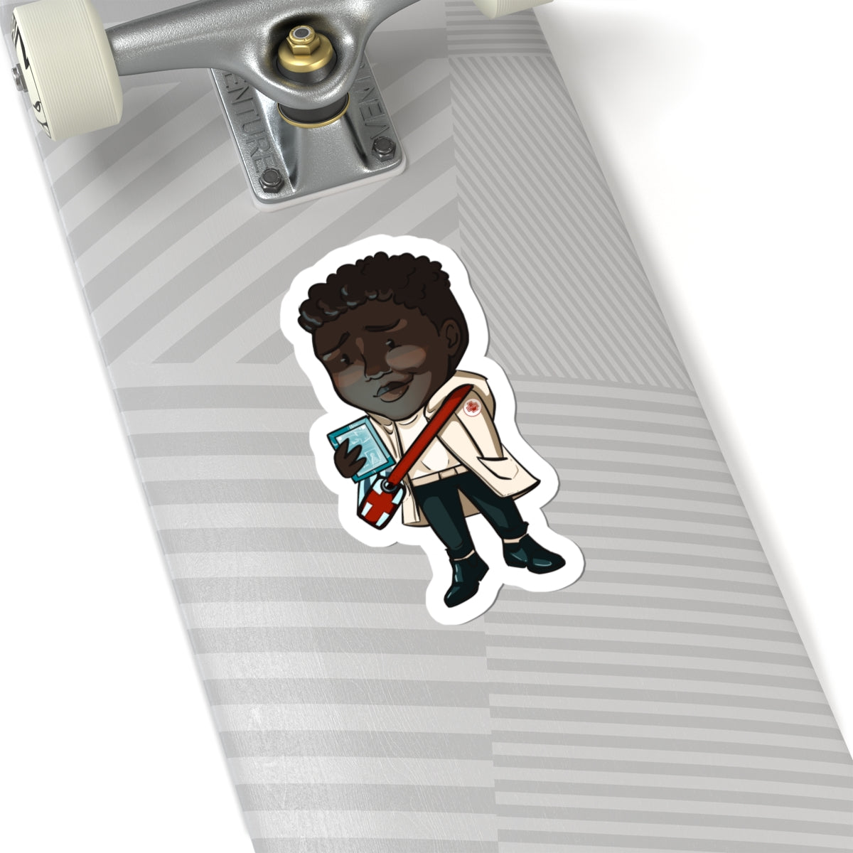 Farlow Sticker (Chibi-Style)