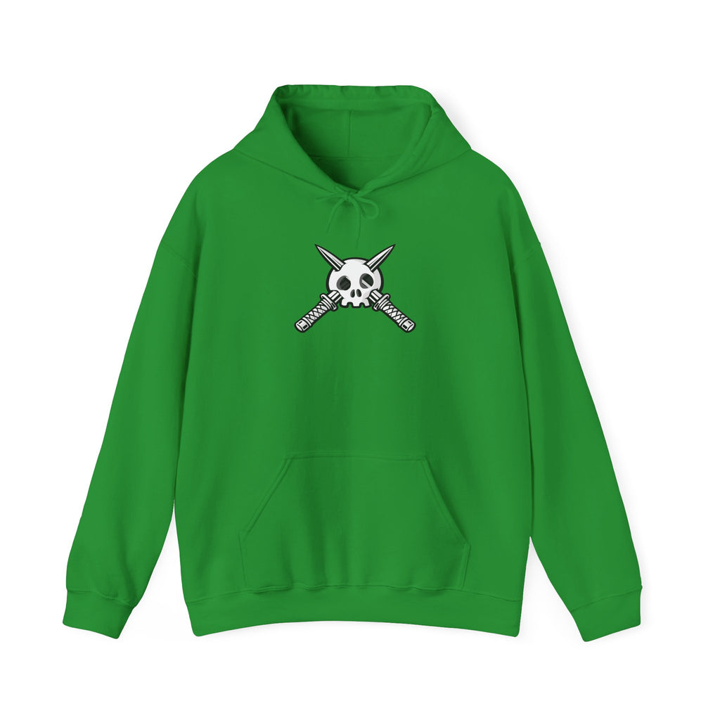Trench Logo Hoodie - Colors