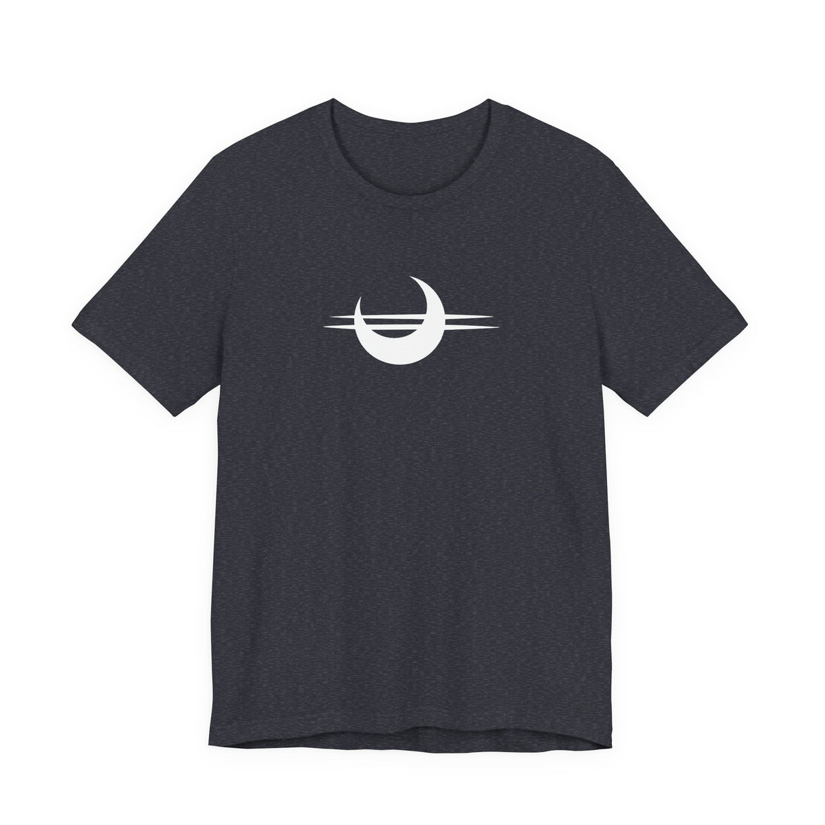 Stay Sturdy, Frens Crest Tee - Heathers