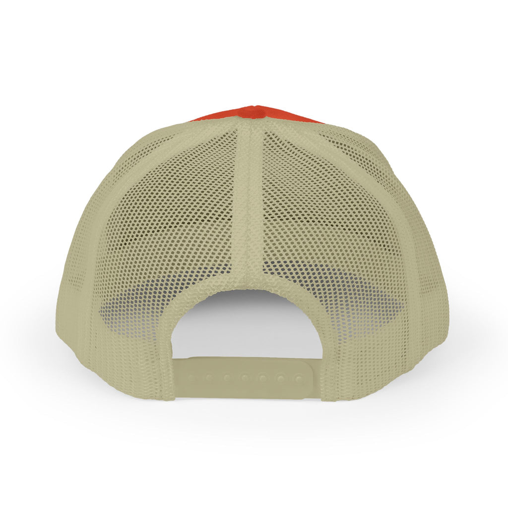 Mark of the Crest Trucker Hat