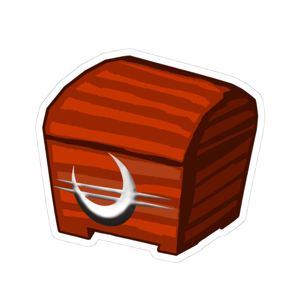 Loot Box 0 Sticker