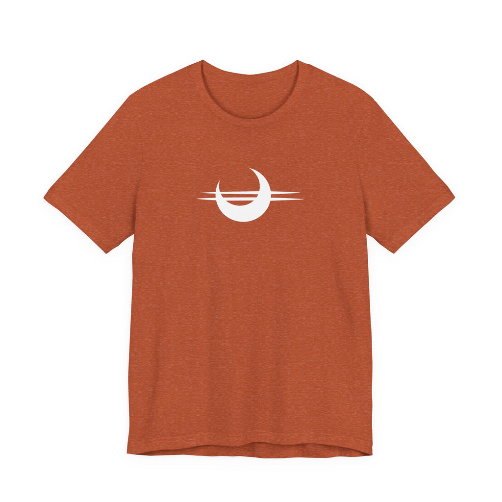 Stay Sturdy, Frens Crest Tee - Heathers