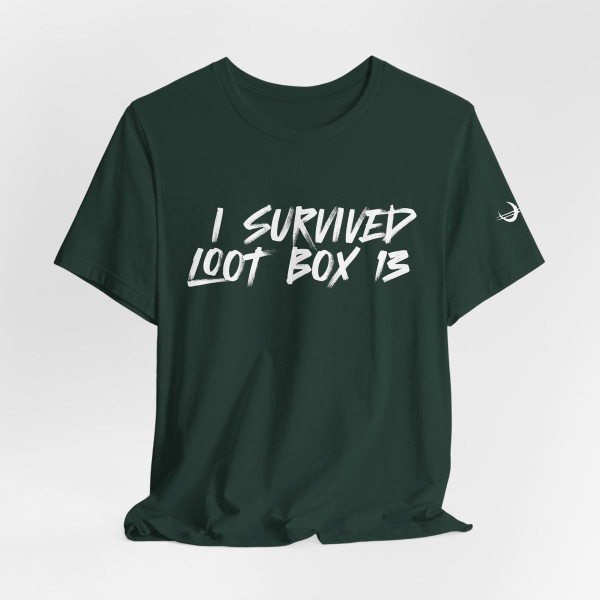 I Survived Loot Box 13 Tee