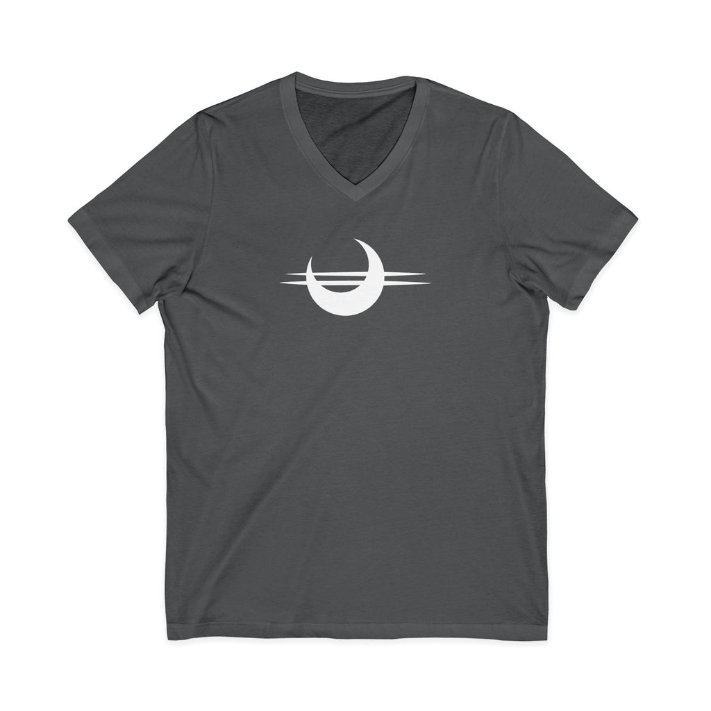Stay Sturdy, Frens Crest V-Neck Tee